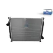 Radiateur, refroidissement du moteur DT 6.35244 - Visuel 1