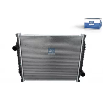 Radiateur, refroidissement du moteur DT 6.35244