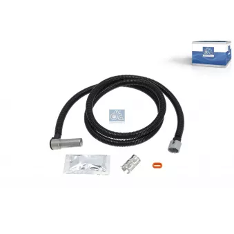 Capteur, vitesse de roue avant DT 6.61963