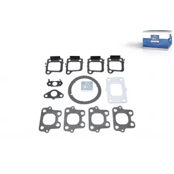 Jeu de joints d'étanch, collecteur d'admission/d'échappement DT 6.00308