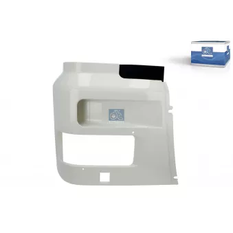 Boîtier, projecteur principal DT 5.64022