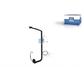 Fixation, rétroviseur extérieur DT 5.62207