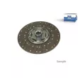 Disque d'embrayage DT 5.50401 - Visuel 2