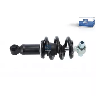 Amortisseur, suspension de la cabine DT 5.65030