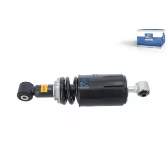 Amortisseur, suspension de la cabine DT 5.65028