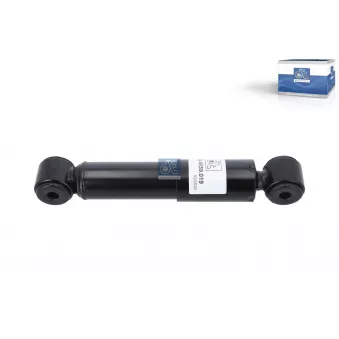 Amortisseur, suspension de la cabine DT 5.65019