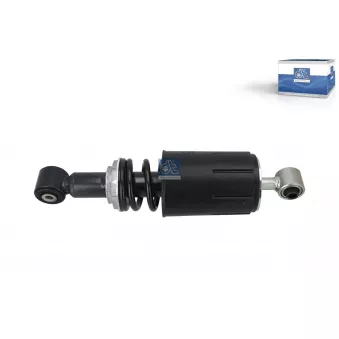 Amortisseur, suspension de la cabine DT 5.65032
