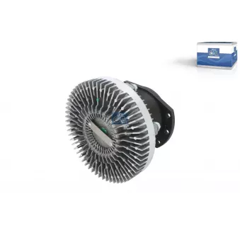 Embrayage, ventilateur de radiateur DT 5.41702