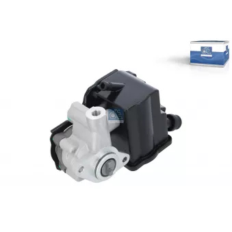 Pompe hydraulique, direction DT