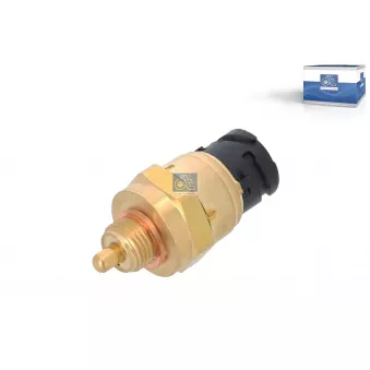 Indicateur de pression d'huile DT