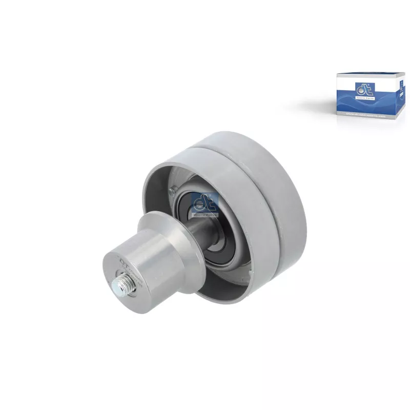 Poulie renvoi/transmission, courroie trapézoïdale à nervures DT 5.41425