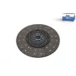 Disque d'embrayage DT 5.50017 - Visuel 1