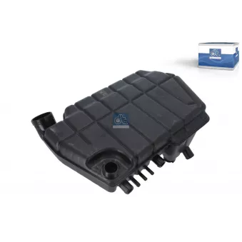 Vase d'expansion, liquide de refroidissement DT