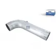 Tuyau d'échappement DT 6.00194 - Visuel 1
