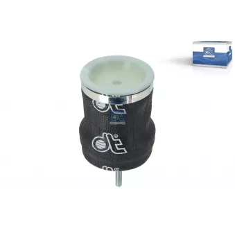 Ressort pneumatique, suspension de la cabine DT 6.77051