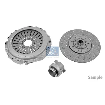 Kit d'embrayage DT 6.93036