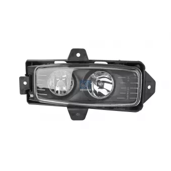 Projecteur antibrouillard DT 6.84105