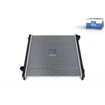 Radiateur, refroidissement du moteur DT 7.00371