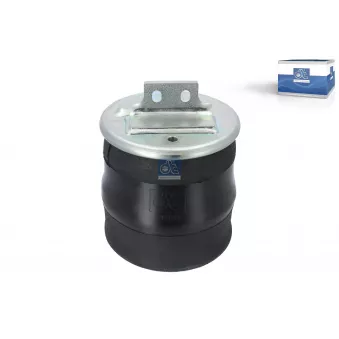 Ressort pneumatique, suspension pneumatique DT 7.12032