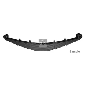 Groupe de ressorts DT 7.11102