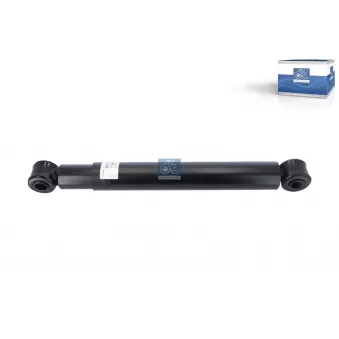 Jeu de 2 amortisseurs arrière DT 7.12508