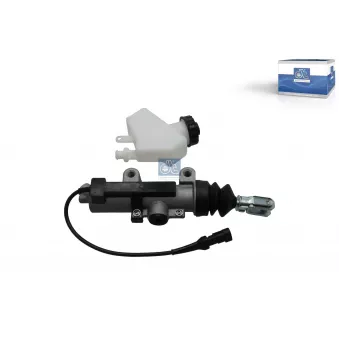 Cylindre récepteur, embrayage DT 7.18308