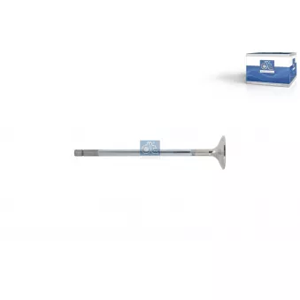 Soupape d'émission DT 7.51263