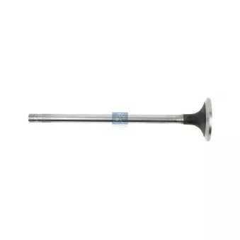 Soupape d'admission DT 7.51202