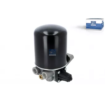 Dessicateur, système d'air comprimé DT 4.65154