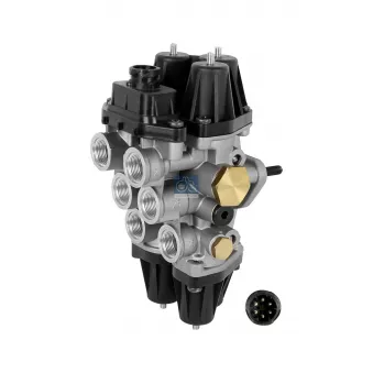 Valve de sécurité pour plusieurs circuits DT 4.64412