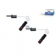 Kit de contact avertisseur, usure des plaquettes de freins DT 4.65083 - Visuel 1