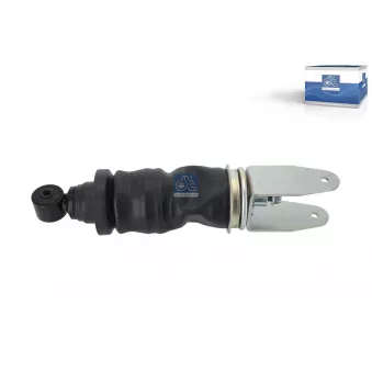 Amortisseur, suspension de la cabine DT 4.69398SP