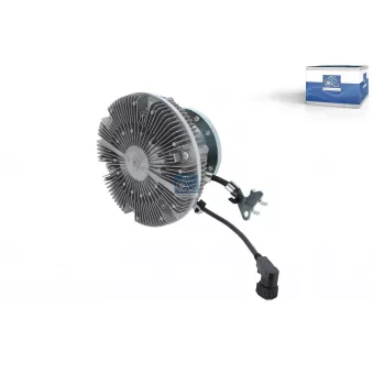 Embrayage, ventilateur de radiateur DT 4.64027