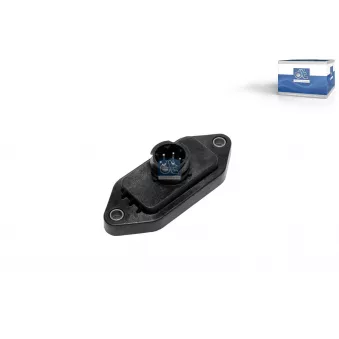 Capteur, système d'air comprimé DT