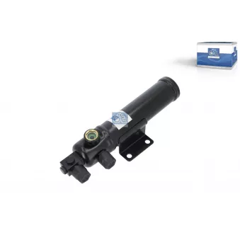Filtre déshydratant, climatisation DT 4.63211