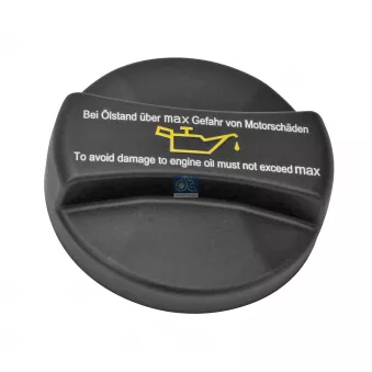 Bouchon, goulotte de remplissage d'huile DT 4.63264