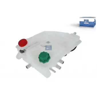 Vase d'expansion, liquide de refroidissement DT