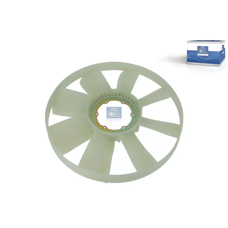 Roue du souffleur, refroidissementdu moteur DT 4.62740
