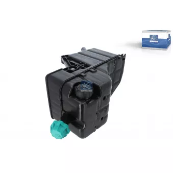 Vase d'expansion, liquide de refroidissement DT