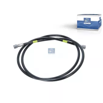 Gaine, basculeur de cabine DT 7.77233