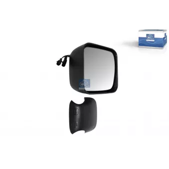 Miroir à grand angle DT 7.73006