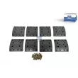 Kit de garnitures de frein, frein à tambour DT 7.92423 - Visuel 1