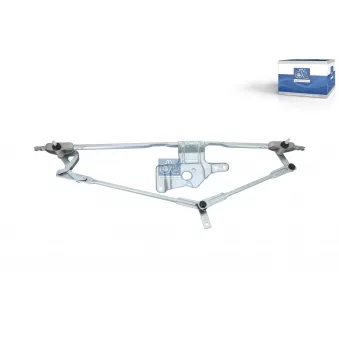 Tringlerie d'essuie-glace DT 7.79161SP