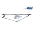 Tringlerie d'essuie-glace DT 7.79166SP - Visuel 1