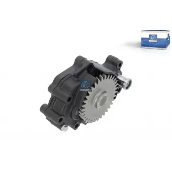 Pompe à huile DT 7.59126