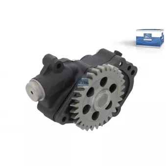 Pompe à huile DT 7.59111