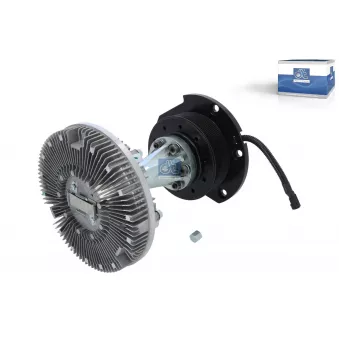 Embrayage, ventilateur de radiateur DT 7.60754