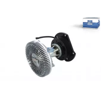 Embrayage, ventilateur de radiateur DT 7.60810