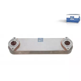 Radiateur d'huile DT 7.59305