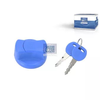 Bouchon, réservoir de carburant DT 9.69010SP